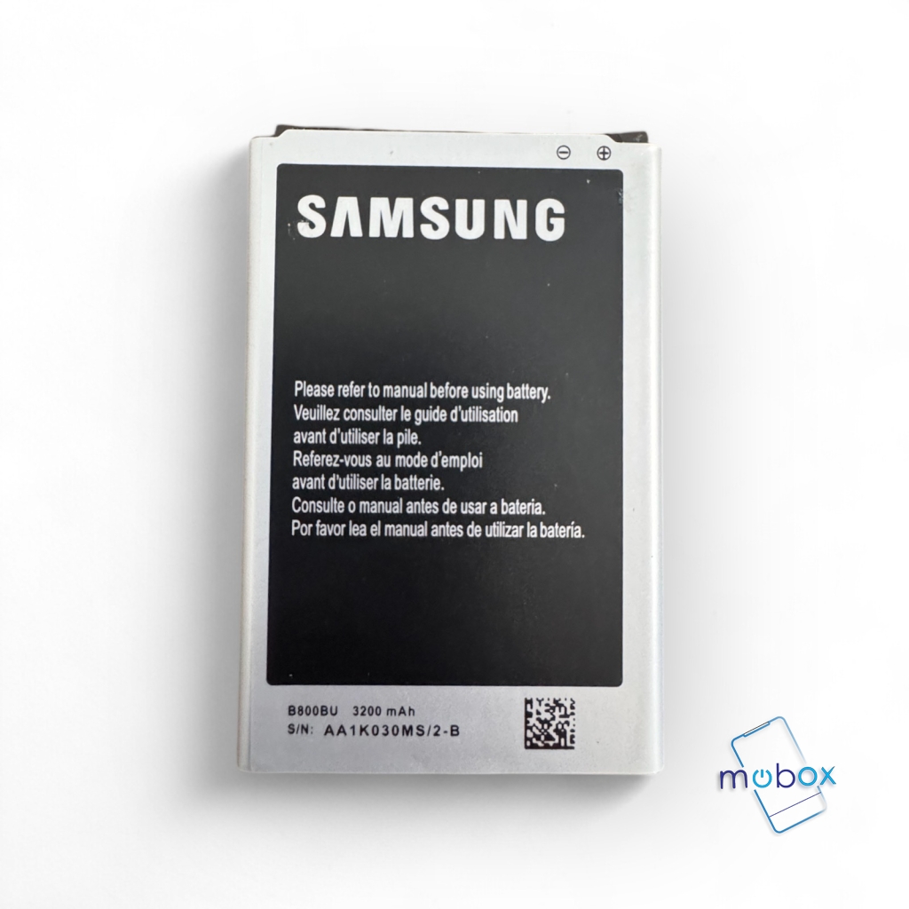 Батерия B800BE за Samsung Galaxy Note 3 N9005, Note 3 Neo /3200mAh/ Оригинал