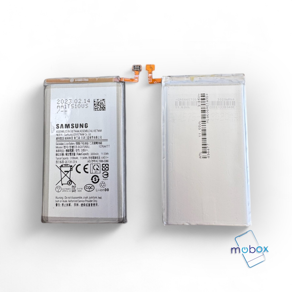 Батерия EB-BG970ABU за Samsung Galaxy S10e G970 /S10e Dual Sim G970FD /3100mAh/ Оригинал