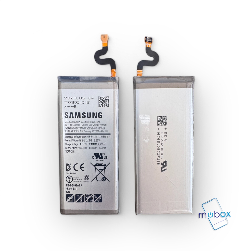 Батерия EB-BG892ABA за Samsung Galaxy S8 Active SM-G892A, SM-G892U /4000 mAh/ EB-BG892ABE , Оригинал