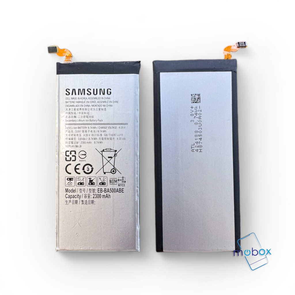 Батерия EB-BA500ABE за Samsung A5 / A500F /2300mAh/ Оригинал