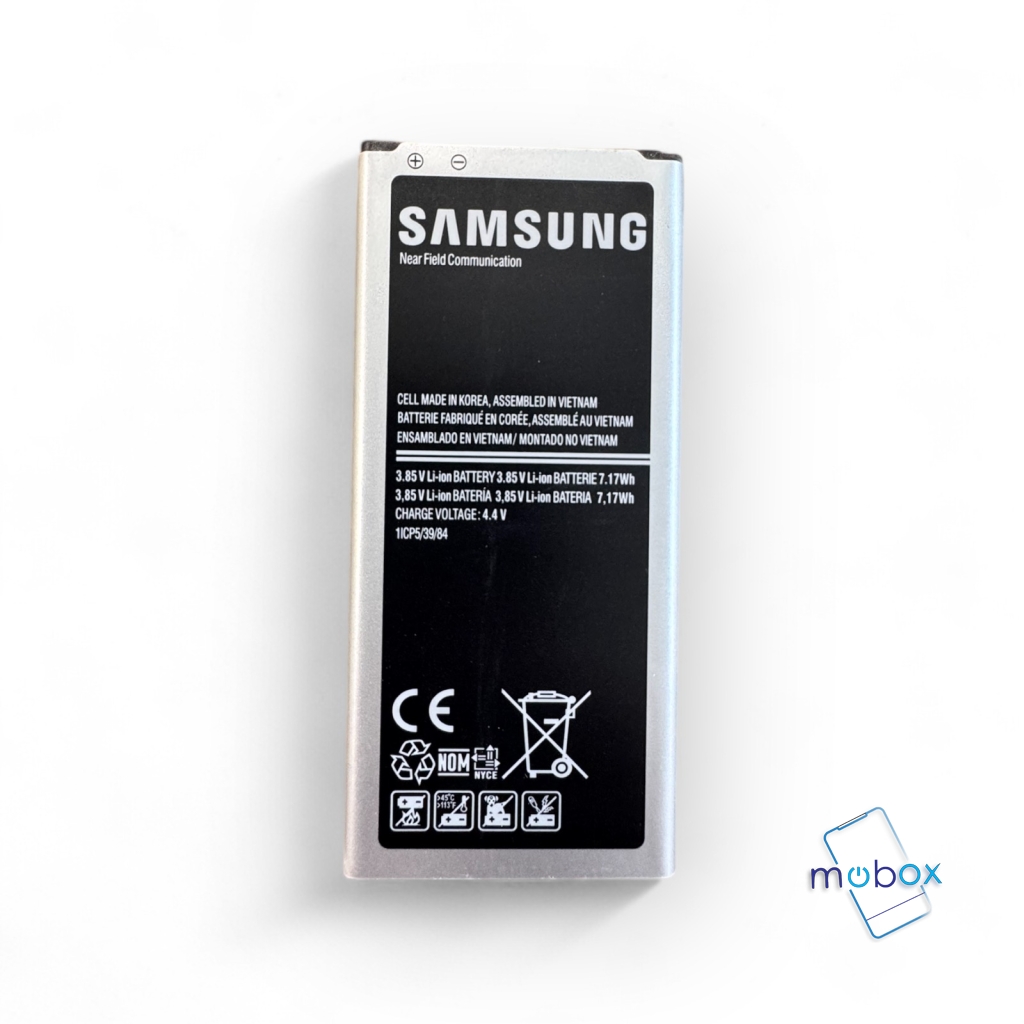 Батерия EB-BG850BBC за Samsung Galaxy Alpha G850F/1860mAh/ EB-BG850BBE, Оригинал