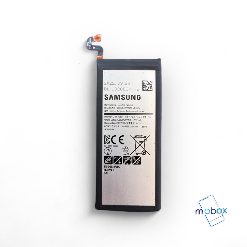 Батерия EB-BG930ABE за Samsung Galaxy S7 G930F/3000mAh/ Оригинал