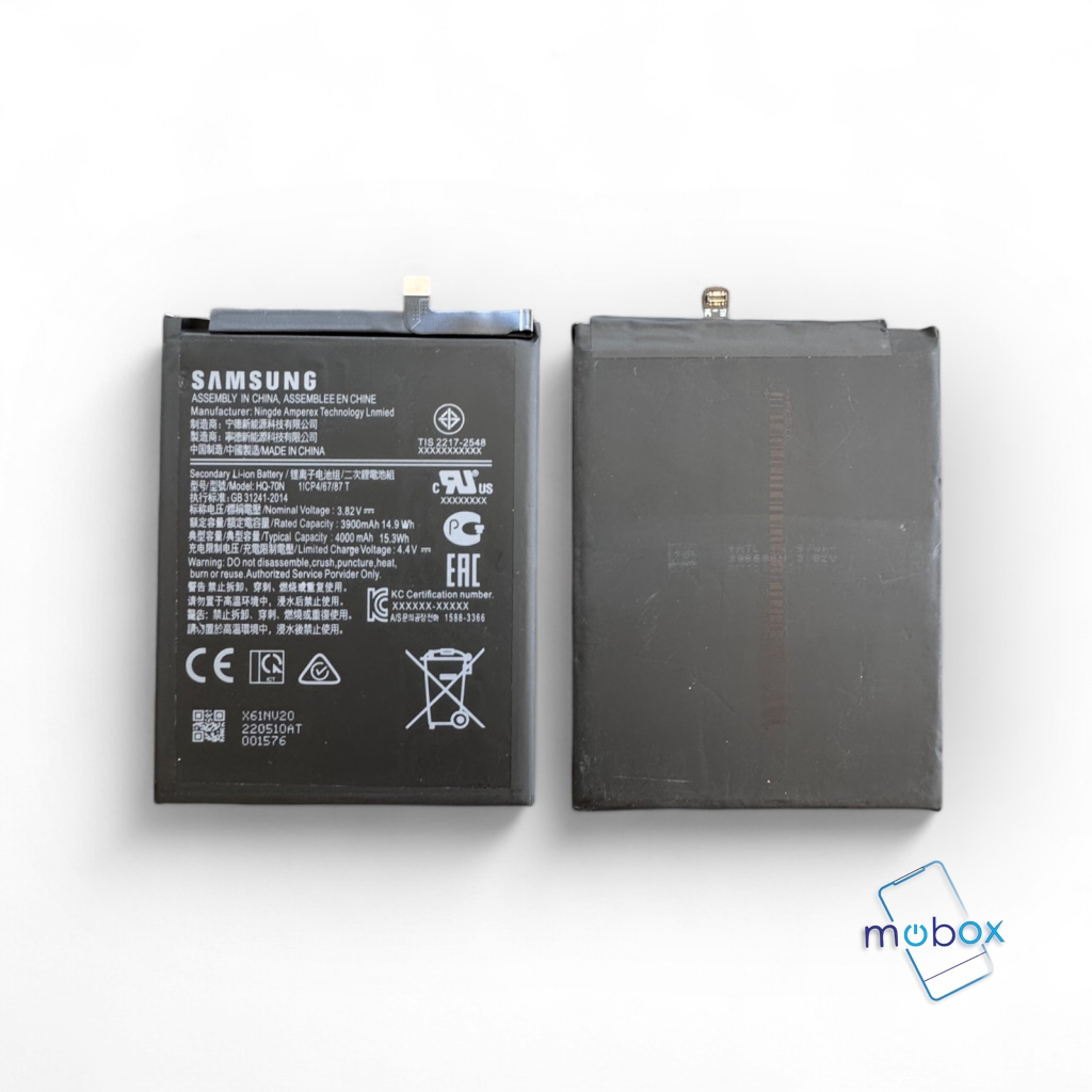 Батерия HQ-70N за Samsung Galaxy A11 / SM-A115F/ 4000mAh/ Оригинал