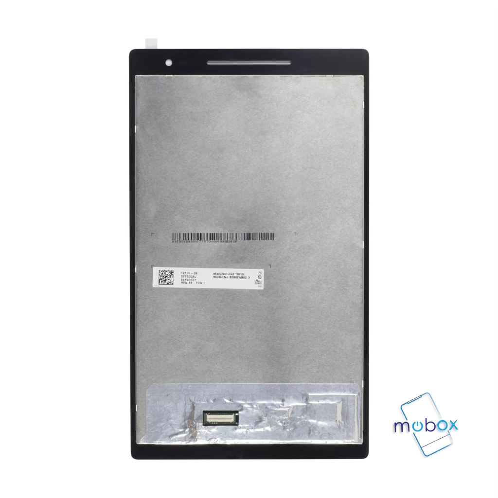 Asus Zenpad 8.0 / Z380M /  LCD Дисплей+Тъч скрийн черен