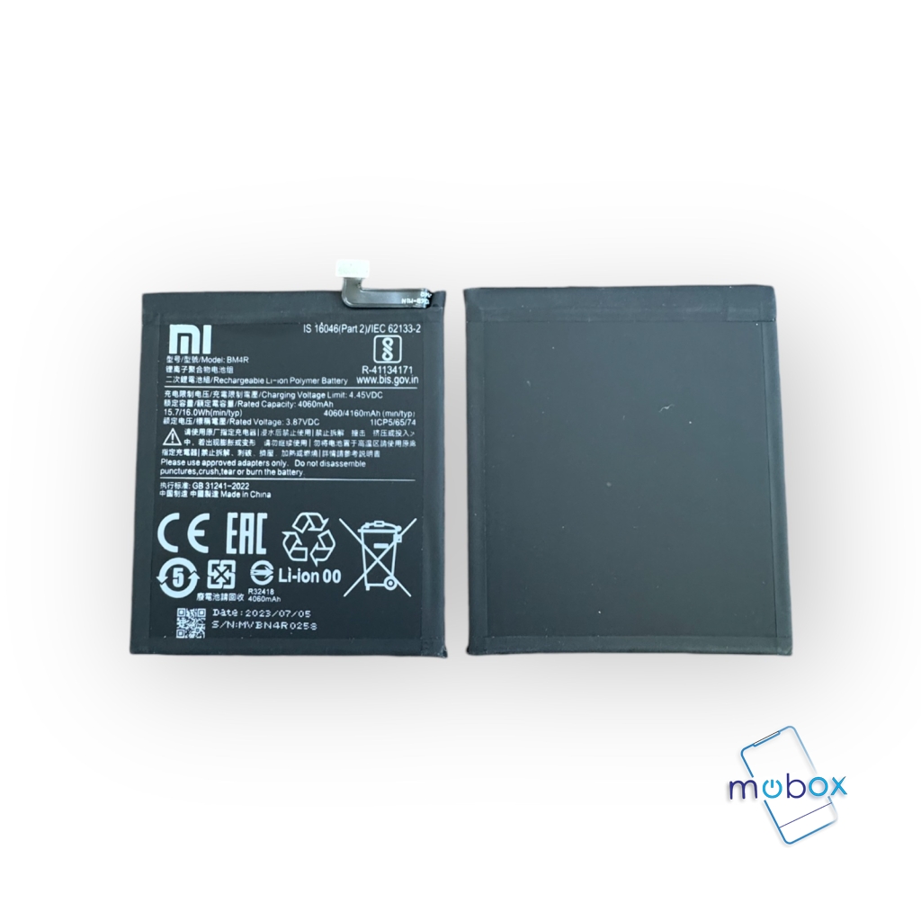 Батерия BM4R за Xiaomi Mi 10 Lite /4160mAh/ Оригинал