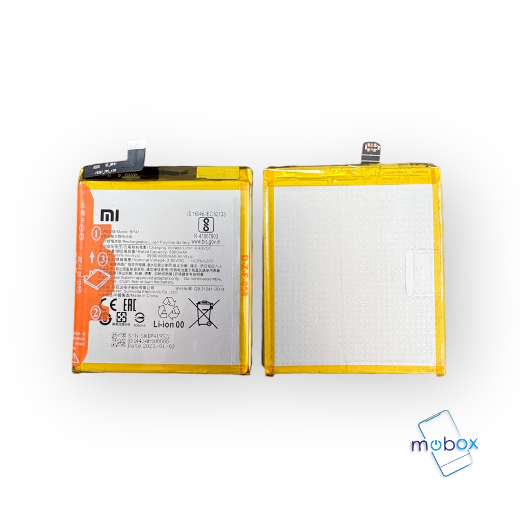 Батерия BP41 за Xiaomi Mi 9T, Redmi K20 /4000mAh/ Оригинал