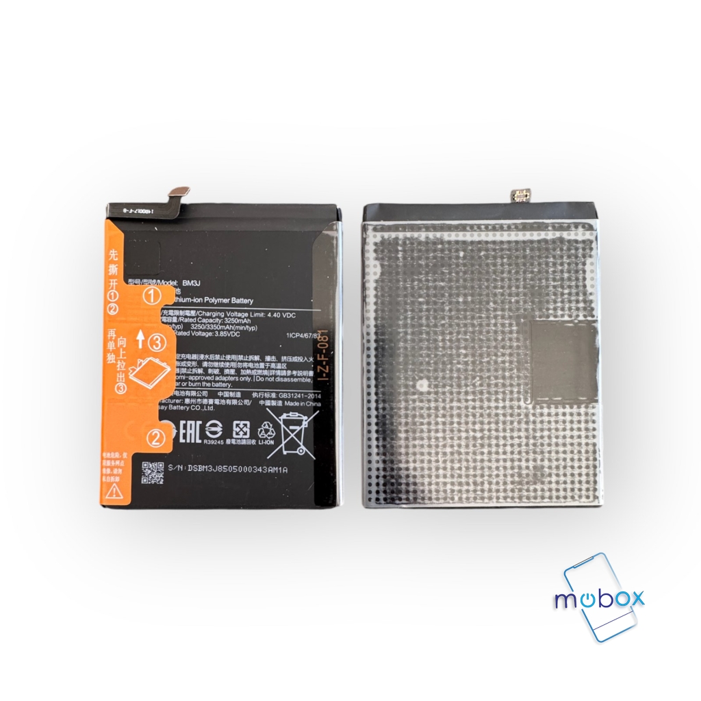 Батерия BM3J за Xiaomi Mi 8 Lite , Mi 8X , M1808D2TG /3350mAh/ Оригинал