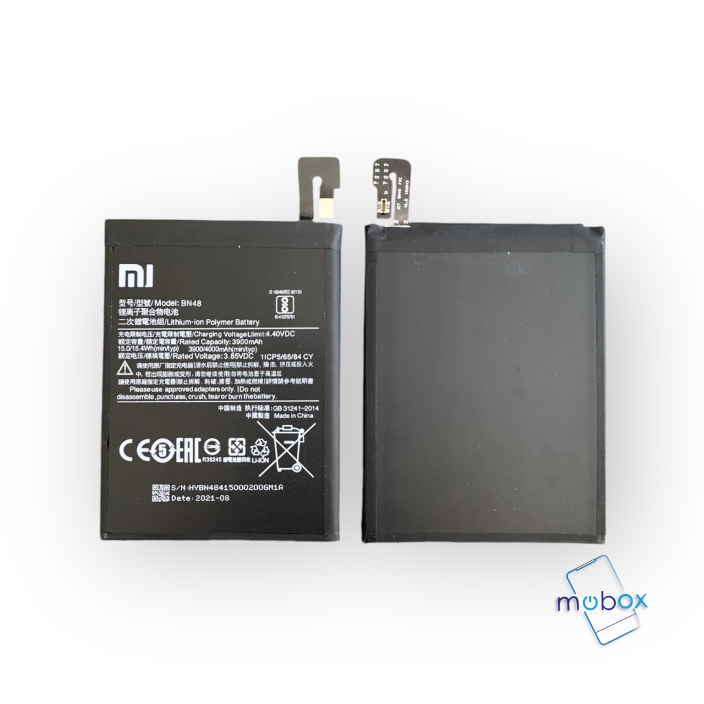 Батерия BN48 за Xiaomi Redmi Note 6 Pro/4000mAh/ Батерия