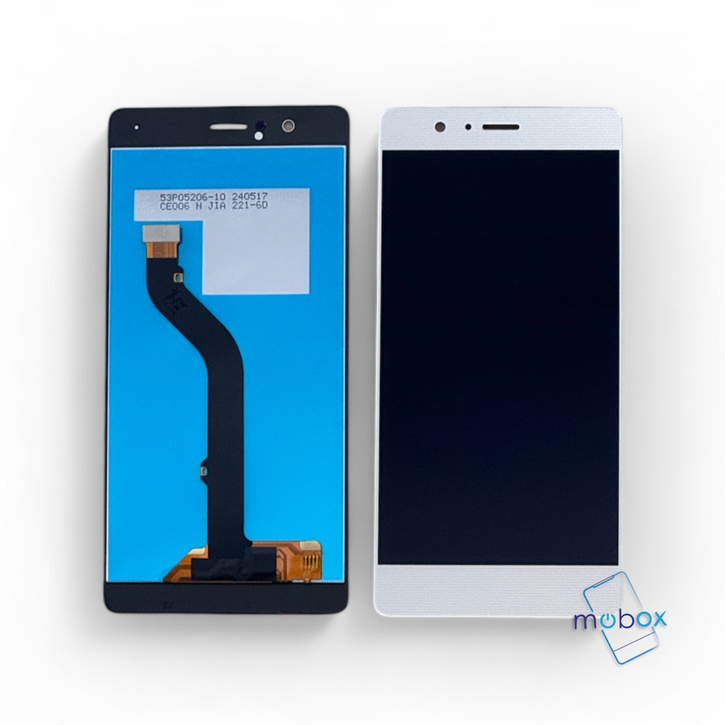 Дисплей за Huawei P9 Lite 2016 / VNS-L21 / Orig/LCD Златист