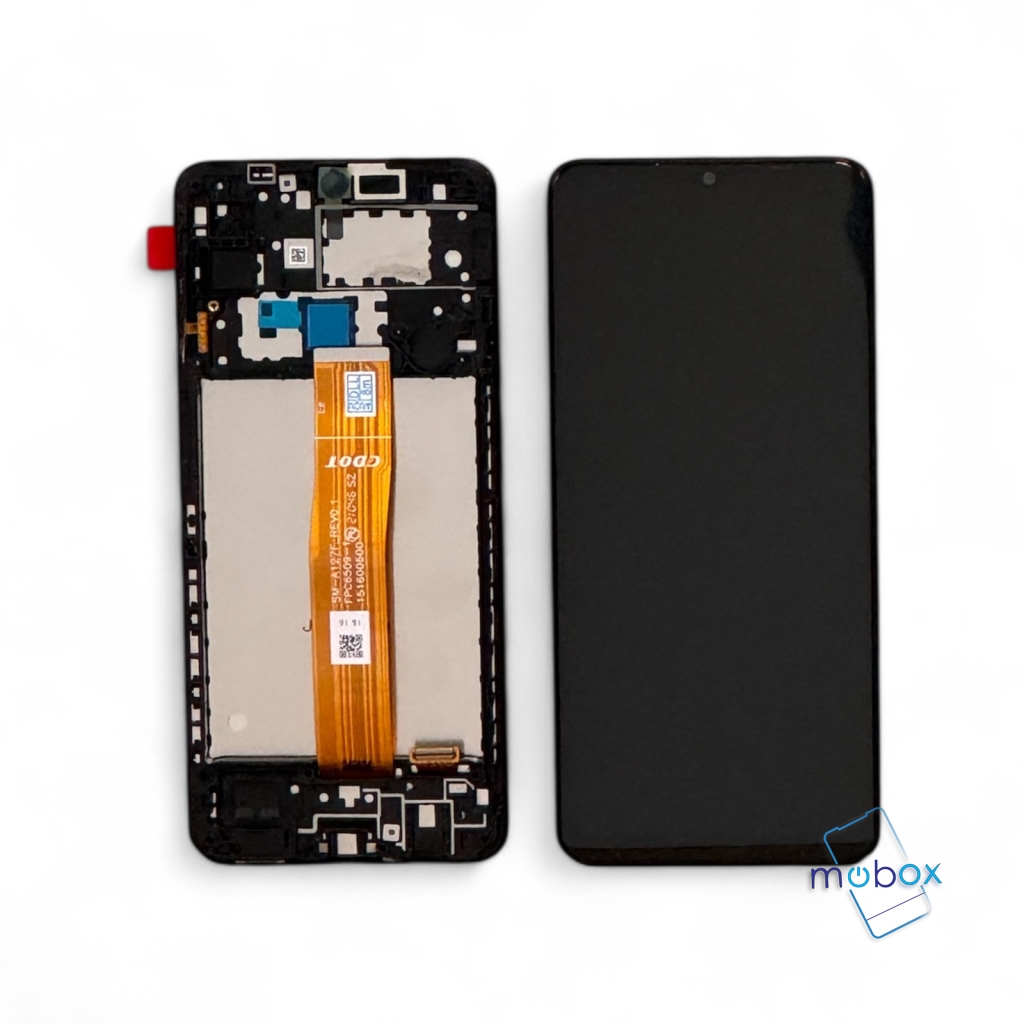 Samsung Galaxy A12, A12s , SM-A125F /Flex SM-A127F REV 0.1 CDOT /