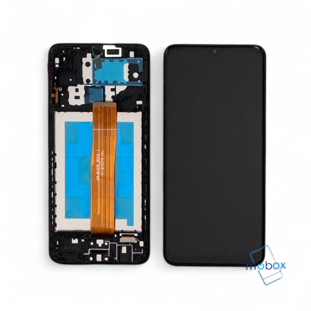 Samsung Galaxy A12, M12 /SM-A125F , Flex SM-M127F_REV0.1 / 