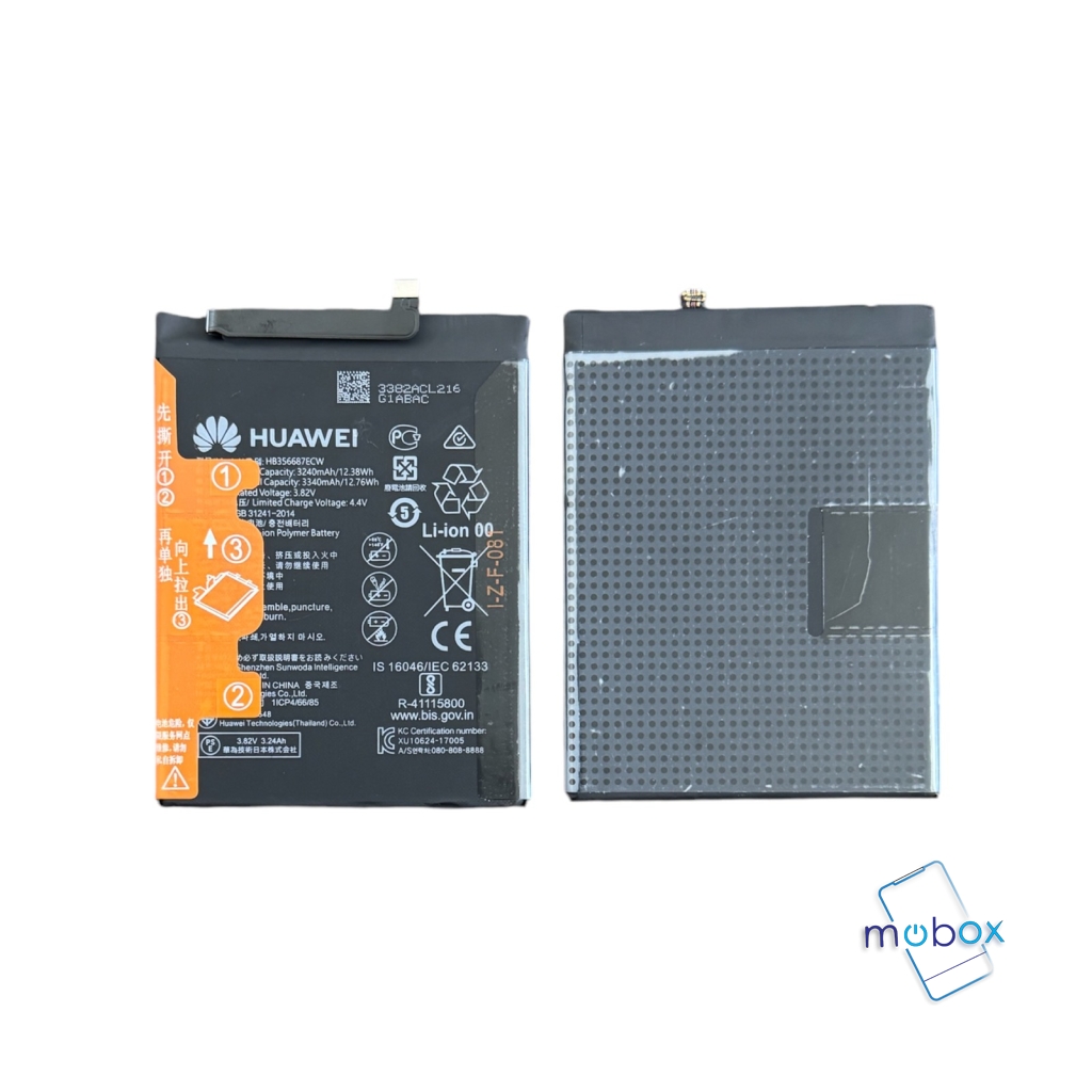 Батерия HB356687ECW Huawei P30 Lite ,Huawei Mate 10 Lite /3340mAh/ Org