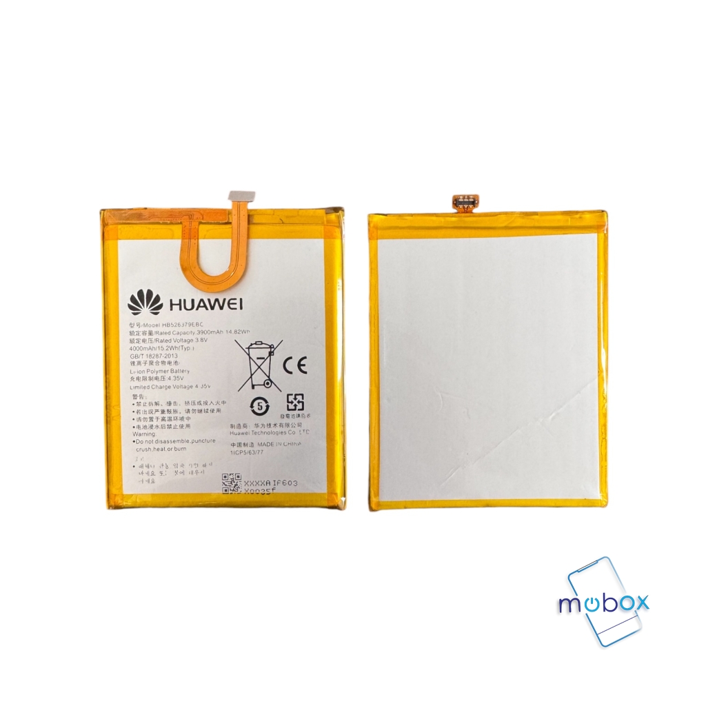 Батерия HB526379EBC Huawei Y6 Pro /4000mAh/ Ориг