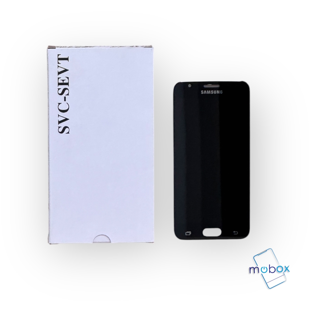Samsung Galaxy J5 Prime/ G570 , SM-G570 /Full Original LCD Дисплей+Тъч скрийн  NF/ Black