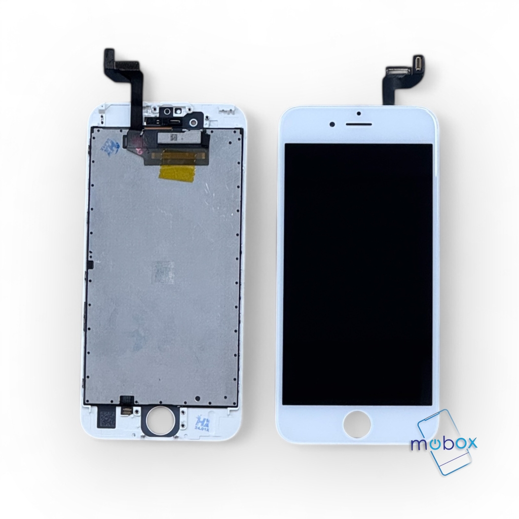 iPhone 6S / REF LCD Дисплей+Тъч скрийн Full Original/ White