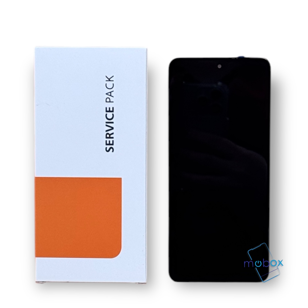 Xiaomi Redmi Note 9 Pro/ Redmi Note 9S , M2003J6A1G , M2003J6B2G /LCD Дисплей+Тъч скрийн 