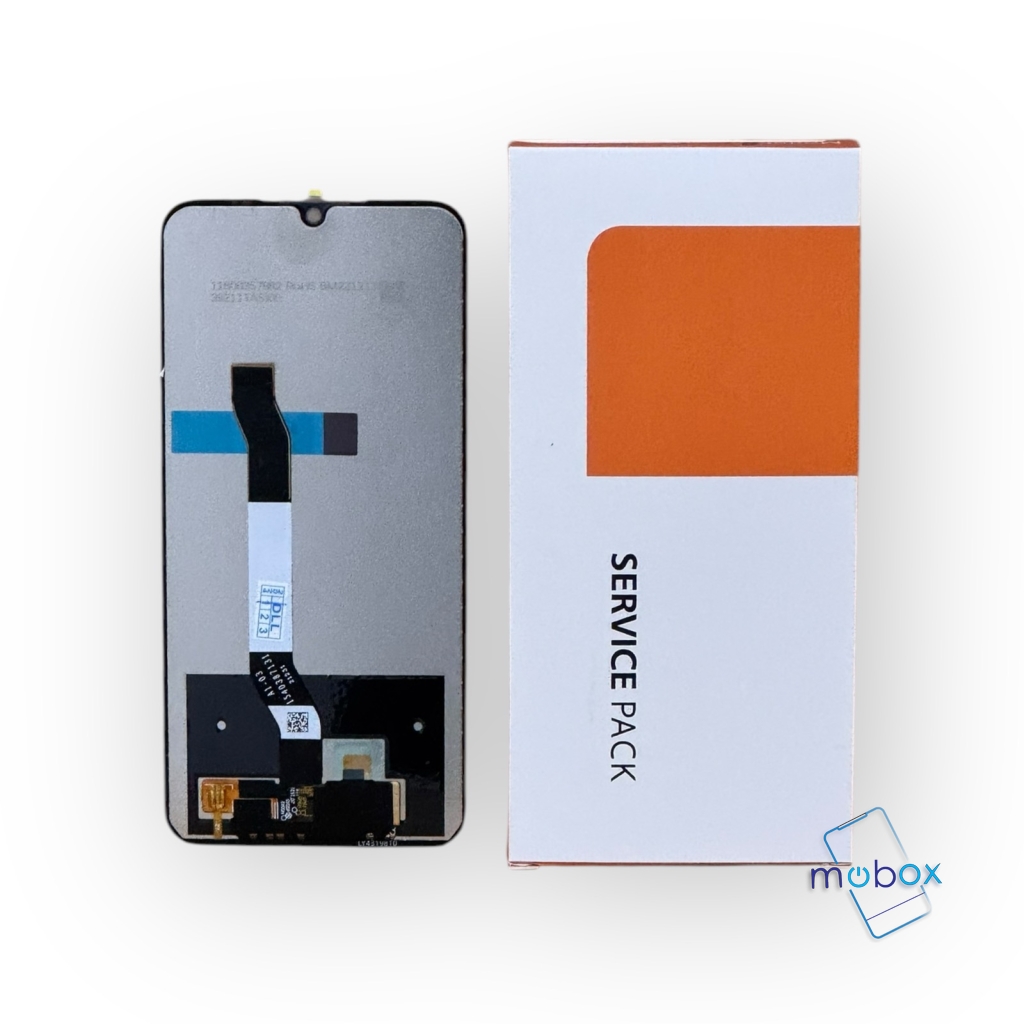 Xiaomi Redmi Note 8, M1908C3JG /LCD Дисплей+Тъч скрийн 