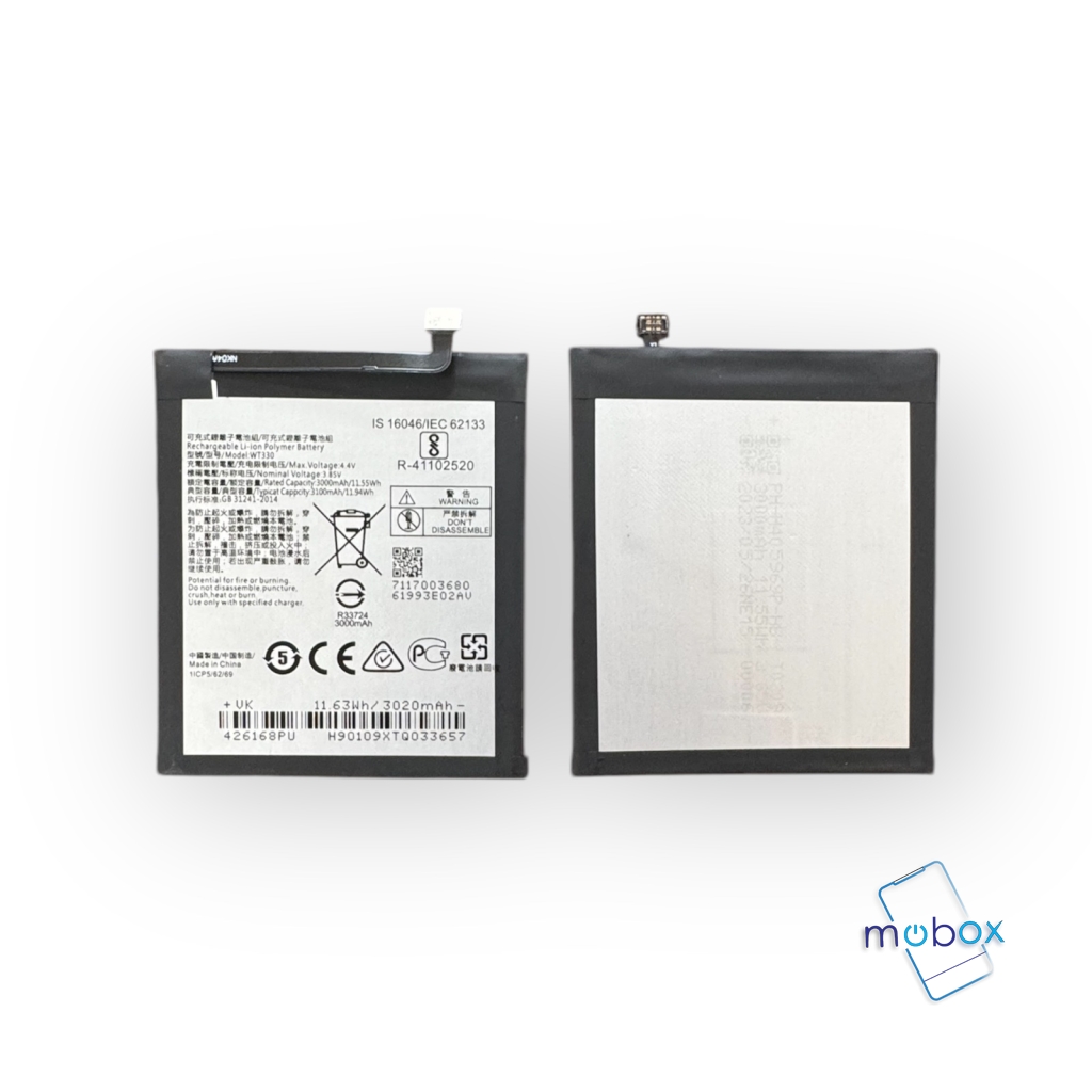 Батерия WT330 за Nokia 4.2 / TA-1133 , TA-1157/3100mAh/ Оригинал