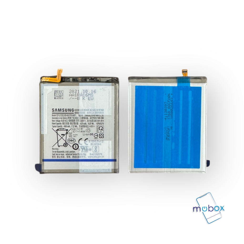 Батерия EB-BG781ABY за Samsung Galaxy A52 A525, A52 5G A526, A52s 5G A528, S20 FE G780, S20 FE 5G G781/4500mAh/ Оригинал