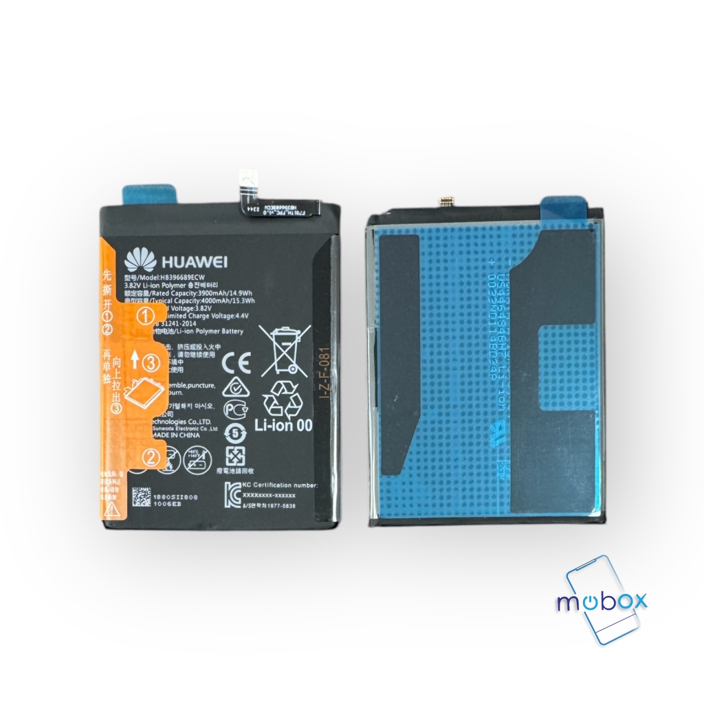 Батерия HB396689ECW Huawei Y7 2019, Mate 9, Mate 9 Pro /4000mAh/ HB406689ECW  Ориг