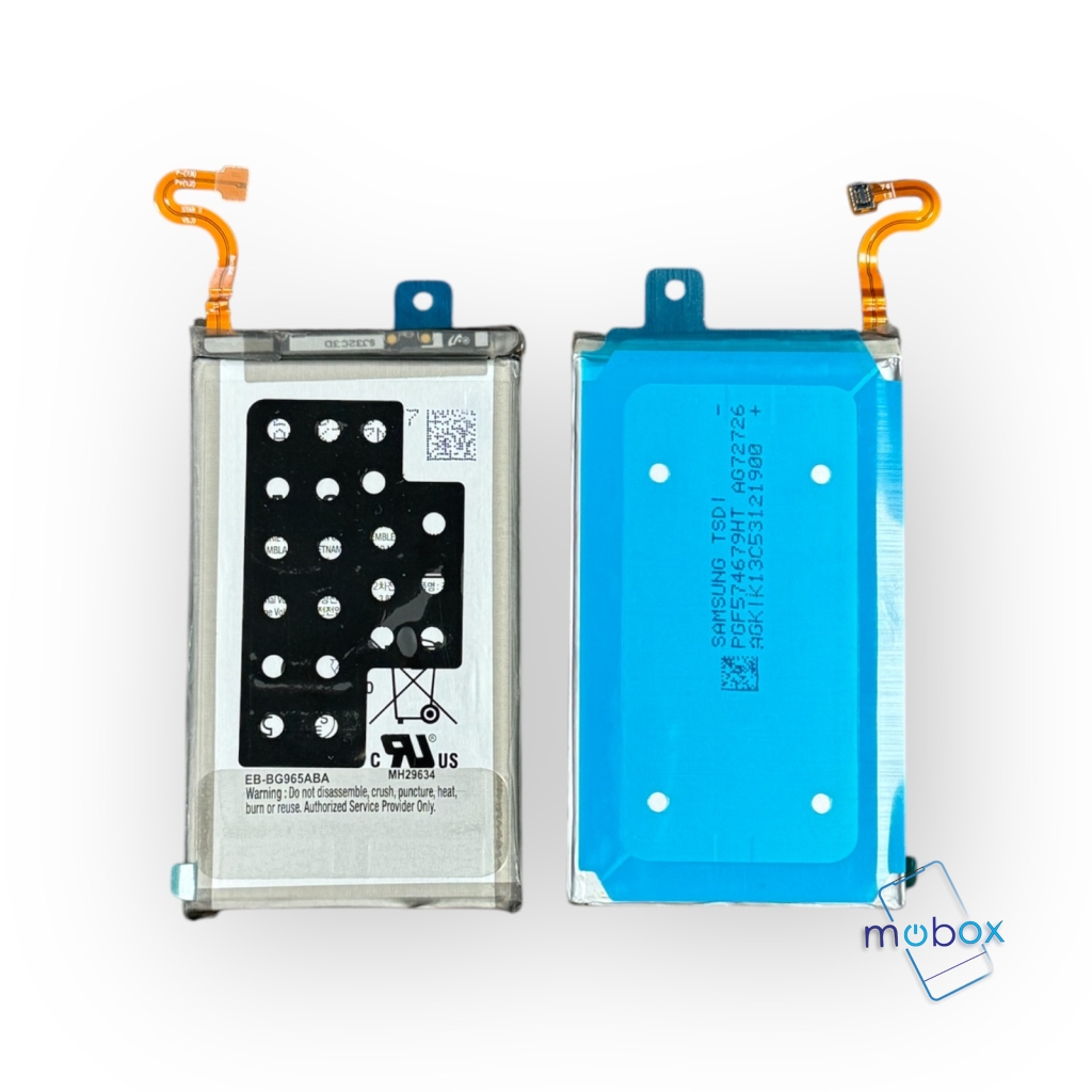 Батерия EB-BG965ABA за Samsung Galaxy S9 Plus G965F /3500mAh/ Оригинал