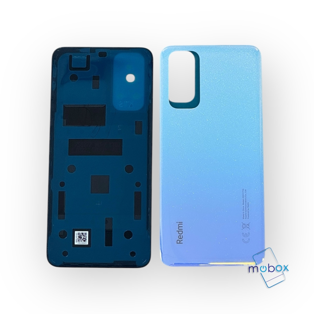 Заден капак за Xiaomi Redmi Note 11 4G / Задно стъкло /Кристал
