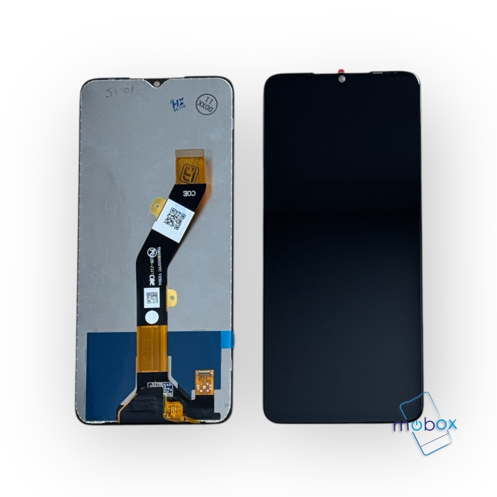 Дисплей за ZTE Blade A54,  ZTE Blade A34 / LCD Дисплей+Тъч скрийн