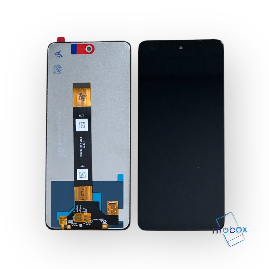 Дисплей за TCL 50 5G / T613K / T611B LCD Дисплей+Тъч скрийн
