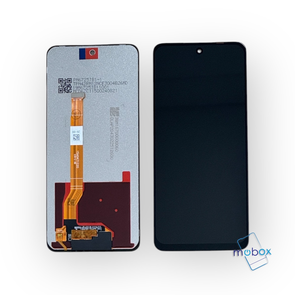 Дисплей за Realme 12 5G / RMX3999 / LCD+Тъчскрийн