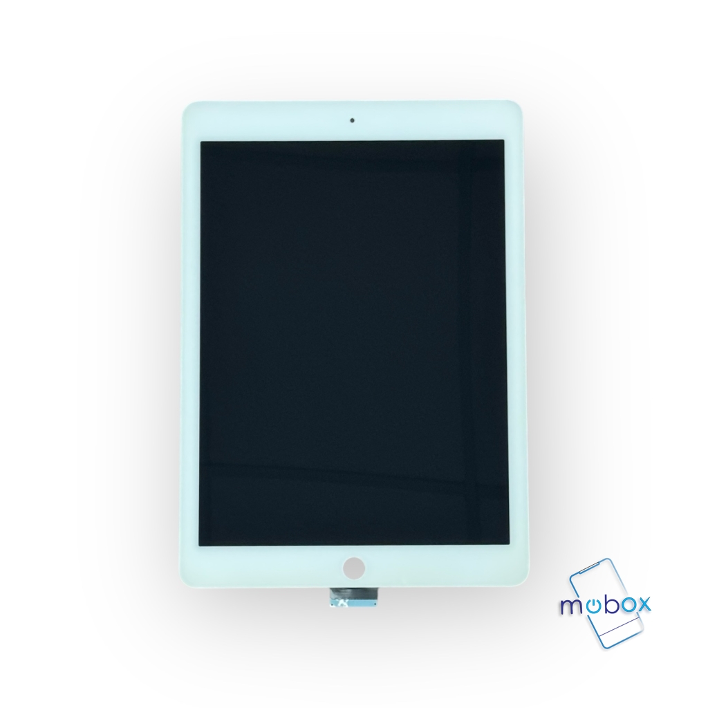 Apple iPad Mini 5 / A2124, A2126, A2133 / LCD Дисплей+Тъч скрийн Ориг. / Бял