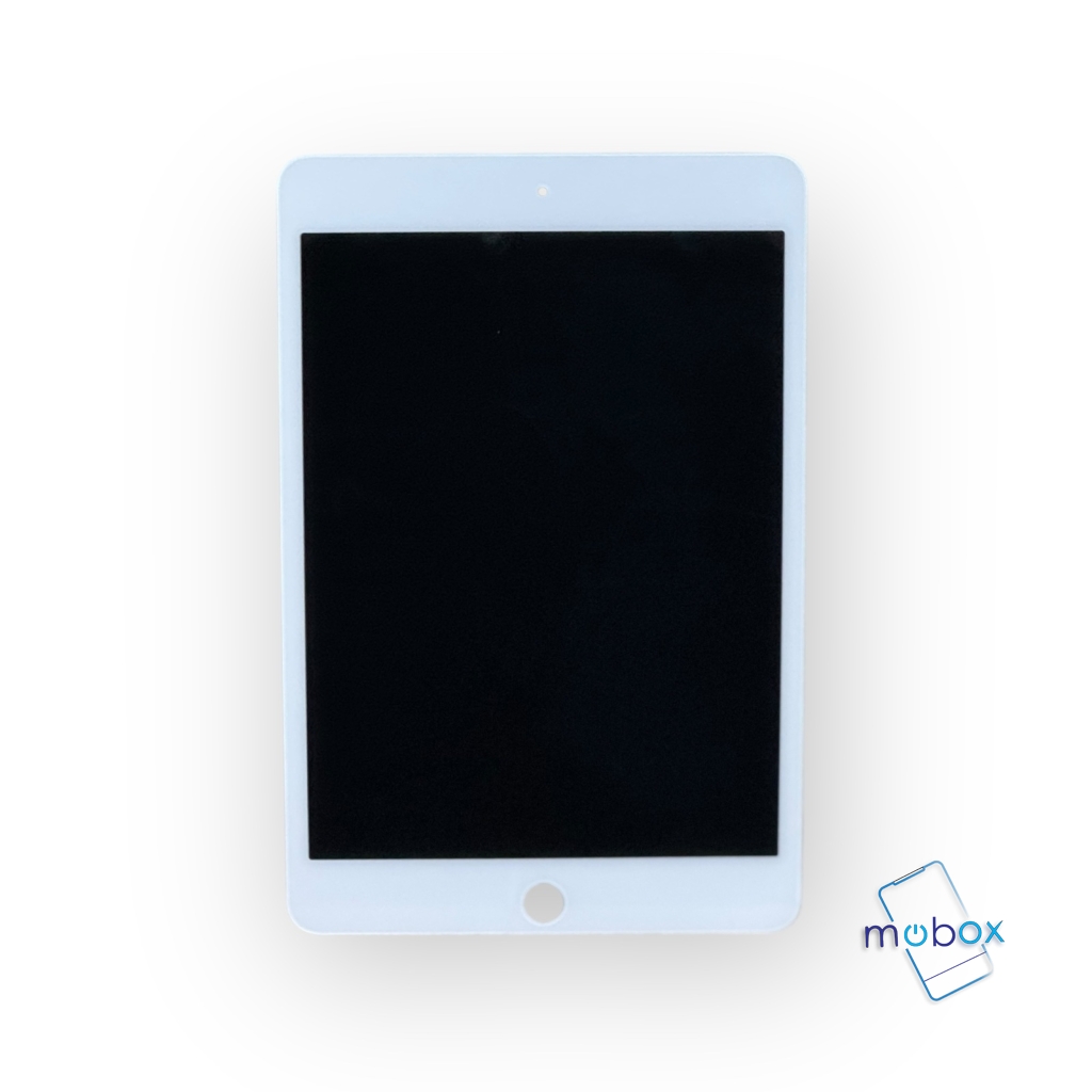 Apple iPad Air 2 gen. 2017, iPad 6 / A1566, A1567 / LCD Дисплей+Тъч скрийн/ Ориг./ Бял