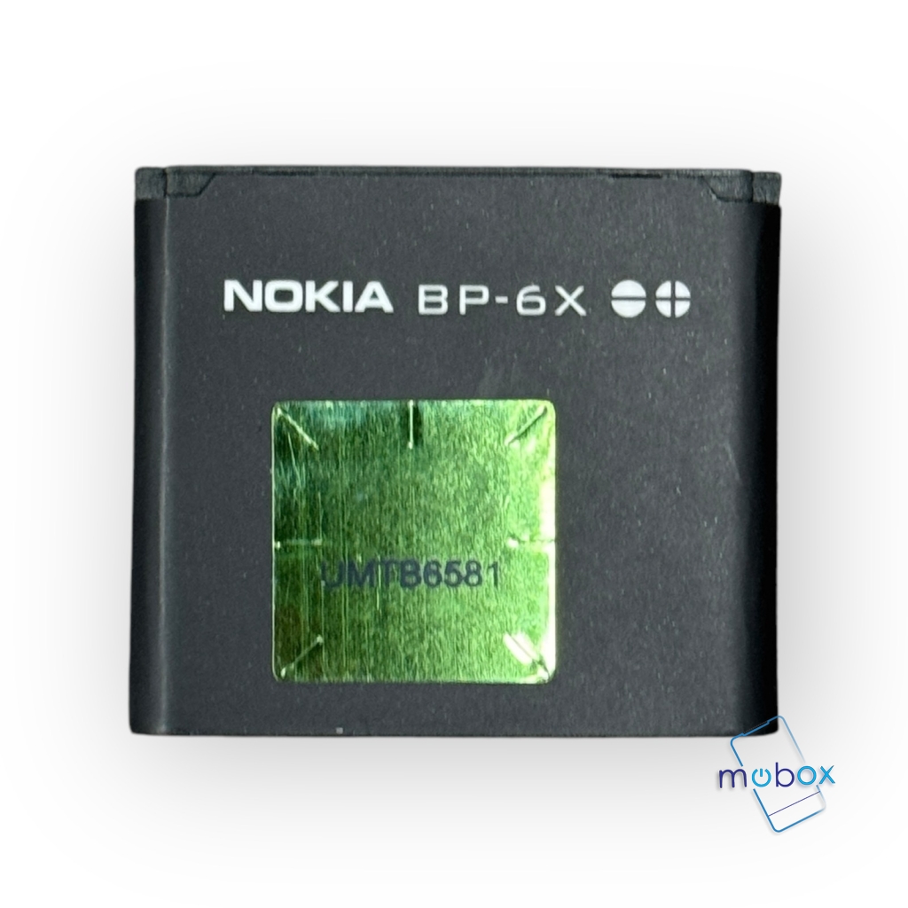 Батерия BP-6X / BL-5X за Nokia 8800, Nokia 8801, Nokia 8800 Sirocco / 700mAh/ 3.7V/ Оригинал