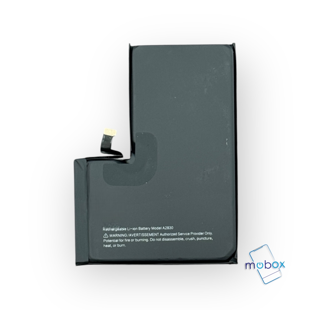 Батерия за iPhone 14 Pro Max / A2830 / 4770mAh / 3.86V /Sunwoda / Оригинал