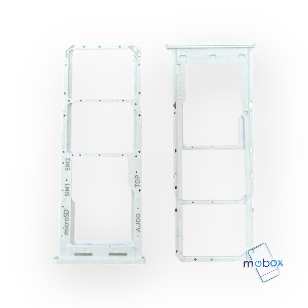 Sim държач за Samsung Galaxy A04s / A047F / бял