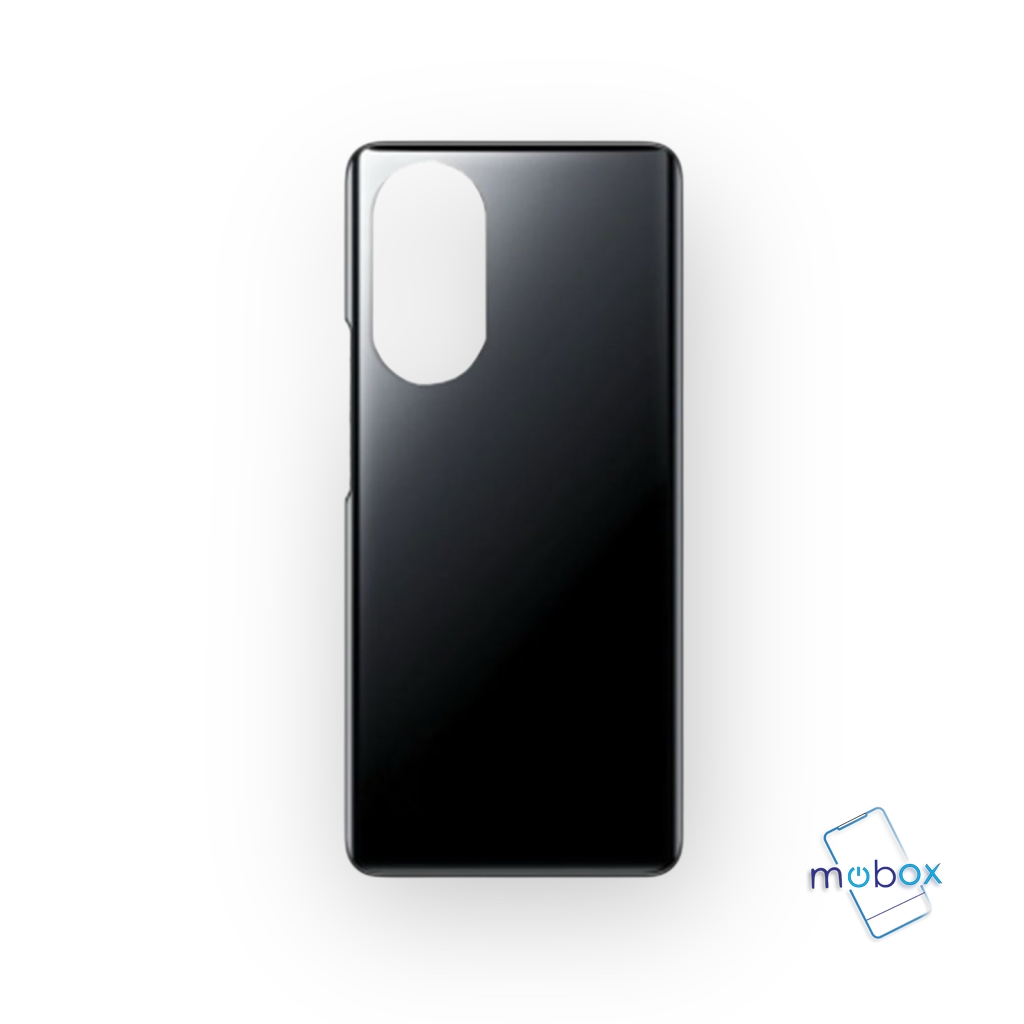 Заден капак за Honor 50 / NTH-AN00, NTH-NX9 /Midnight Black/ Черен