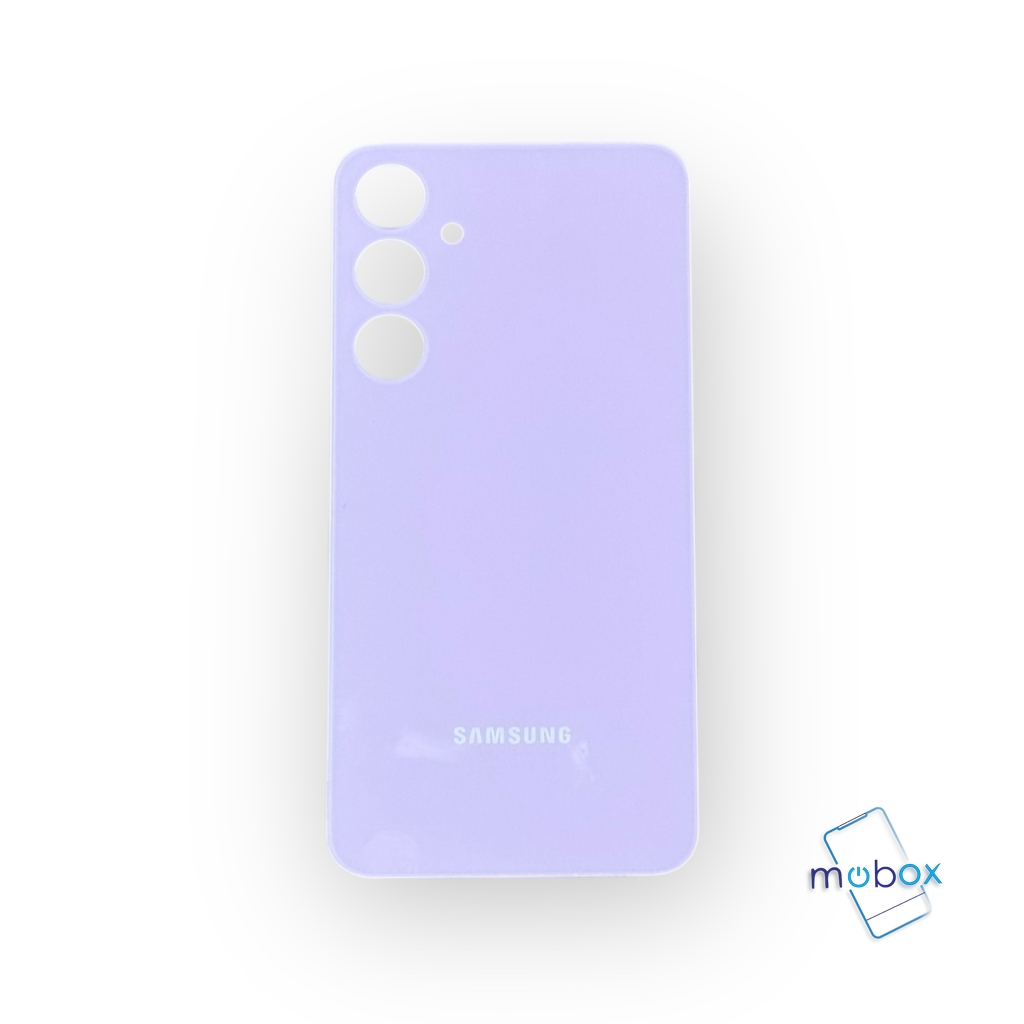 Заден капак за Samsung Galaxy A35 5G / SM-A356B / Lilac/ розов