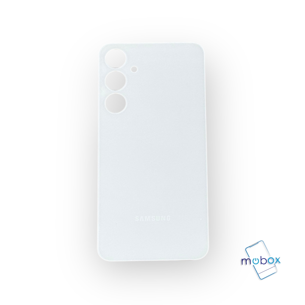 Заден капак за Samsung Galaxy A35 5G / SM-A356B / Iceblue/ бял