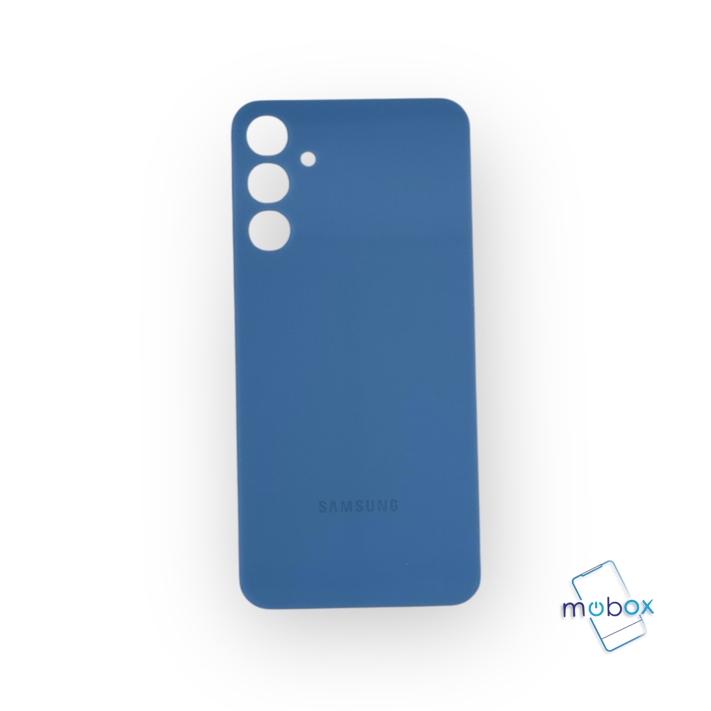 Заден капак за Samsung Galaxy A15 ( 4G/5G ) / SM-A155F, SM-A156B / Magical Blue / Тъмно син