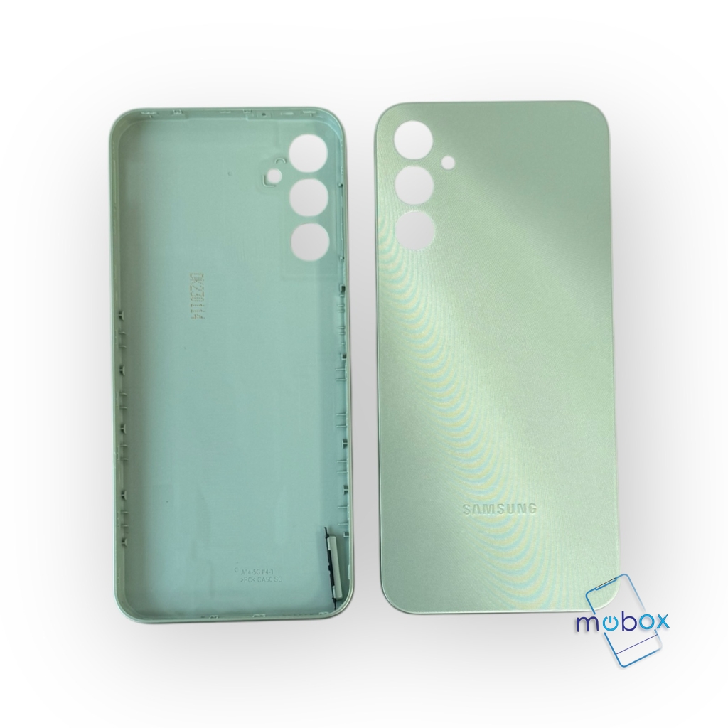 Заден капак за Samsung Galaxy A14 5G / A146, A146B, A146U, A146P, A145F / Green / Зелен