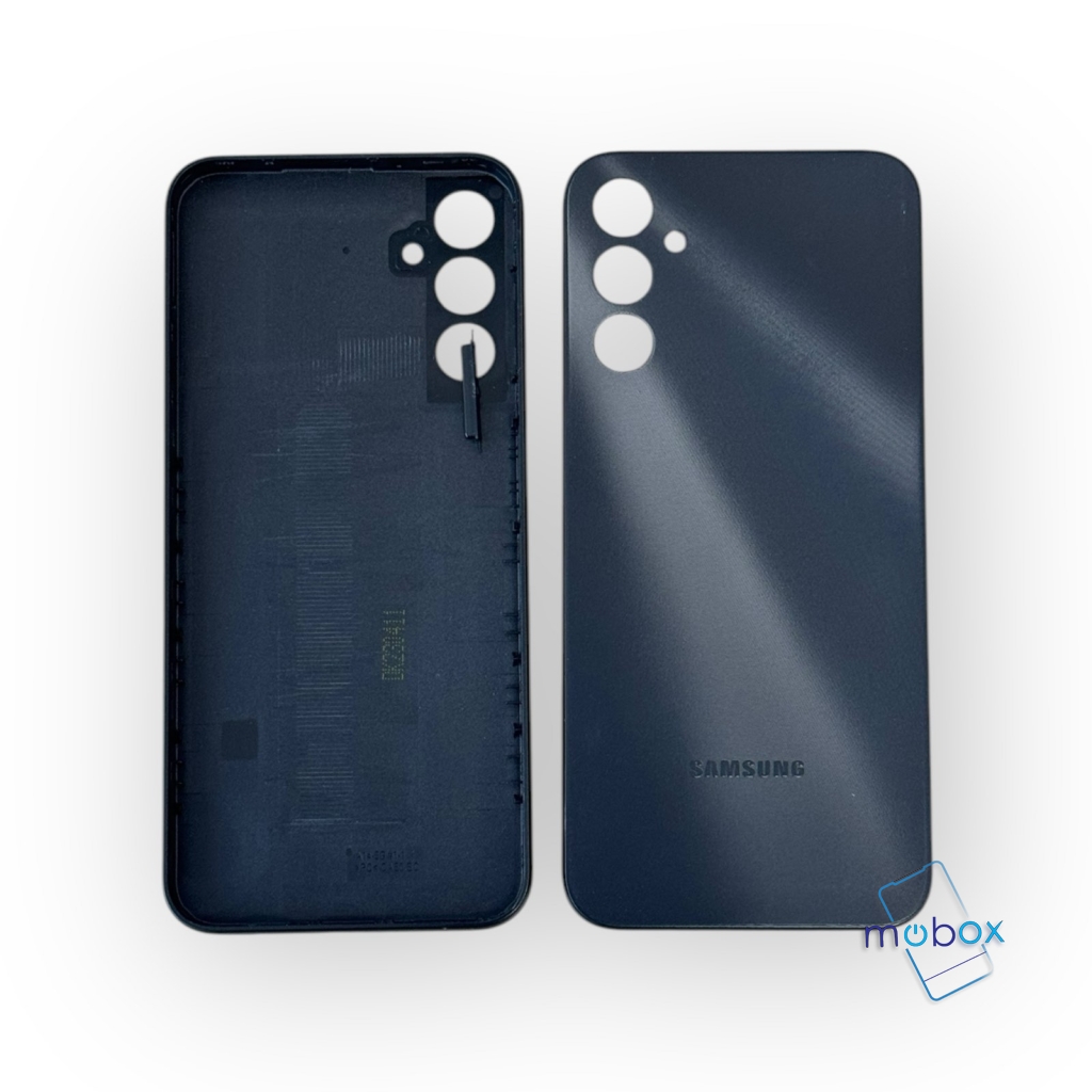 Заден капак за Samsung Galaxy A14 5G / A146, A146B, A146U, A146P, A145F / Black / Черен