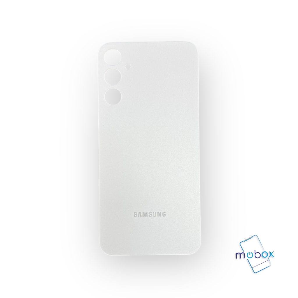 Заден капак за Samsung Galaxy A34 5G / SM-A346 / White /Бял