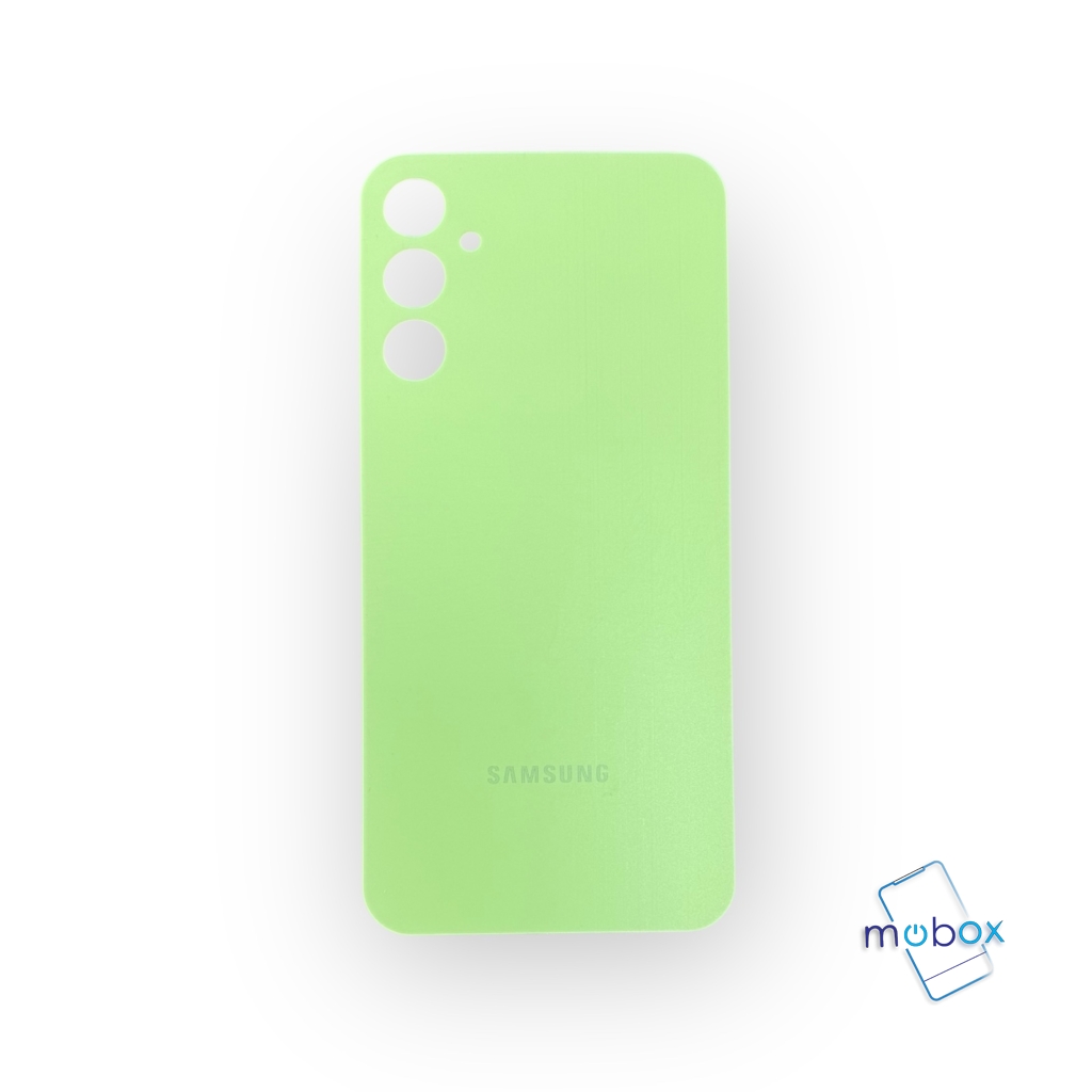 Заден капак за Samsung Galaxy A34 5G / SM-A346 Lime / Жълто -Зелен