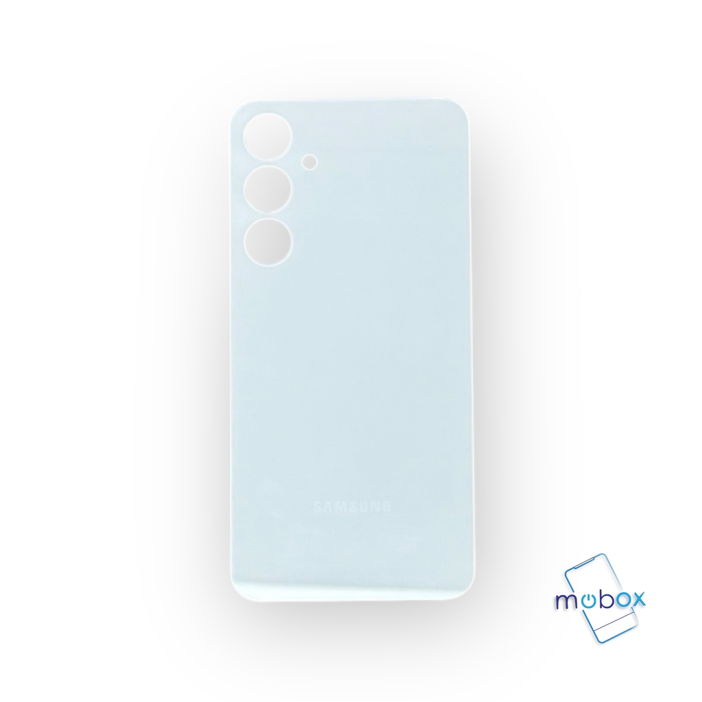 Заден капак за Samsung Galaxy A55 5G / SM-A556B / Iceblue/ бял