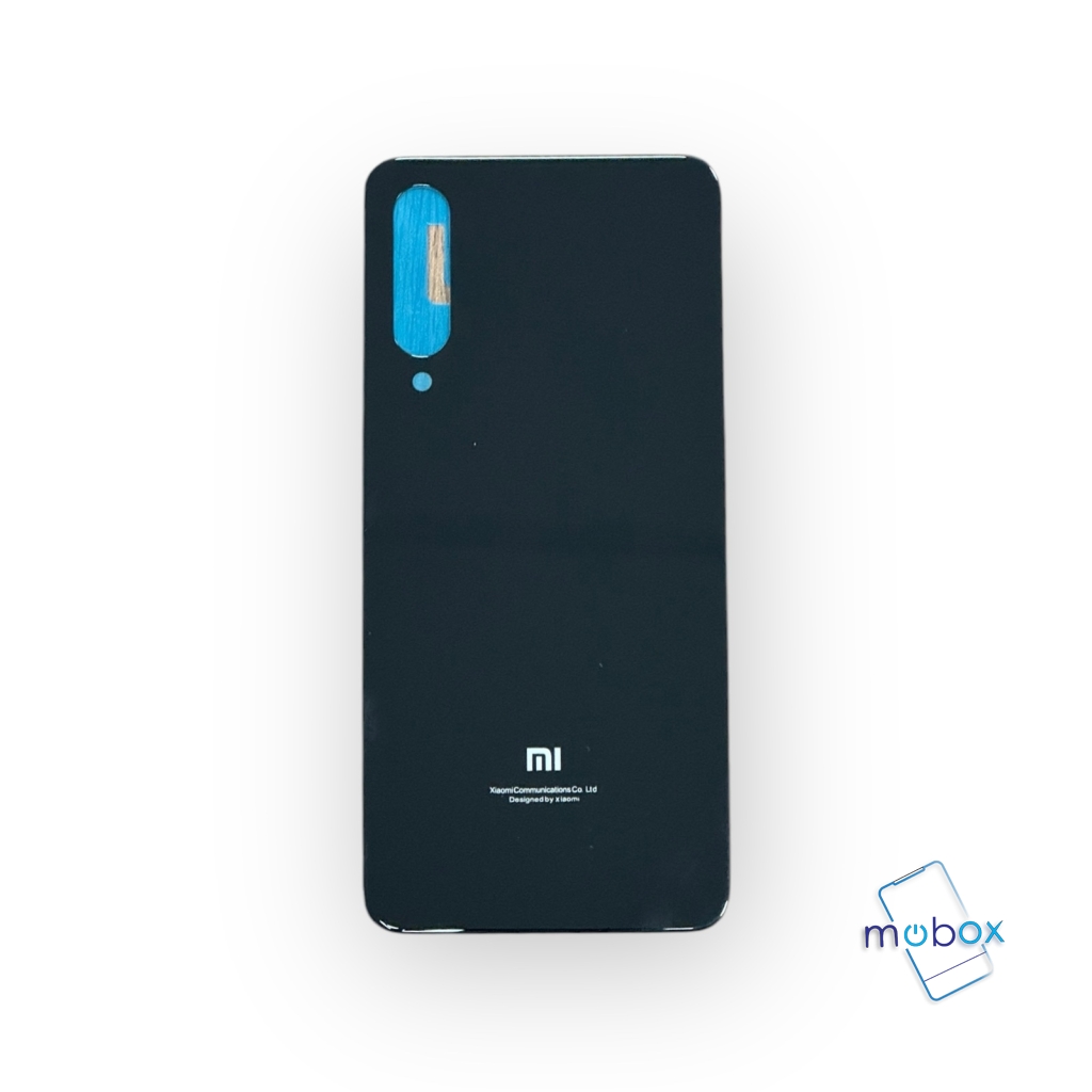 Заден капак за Xiaomi Mi 9 SE , Mi9 SE / M1903F2G / Grey / Сив, Черен