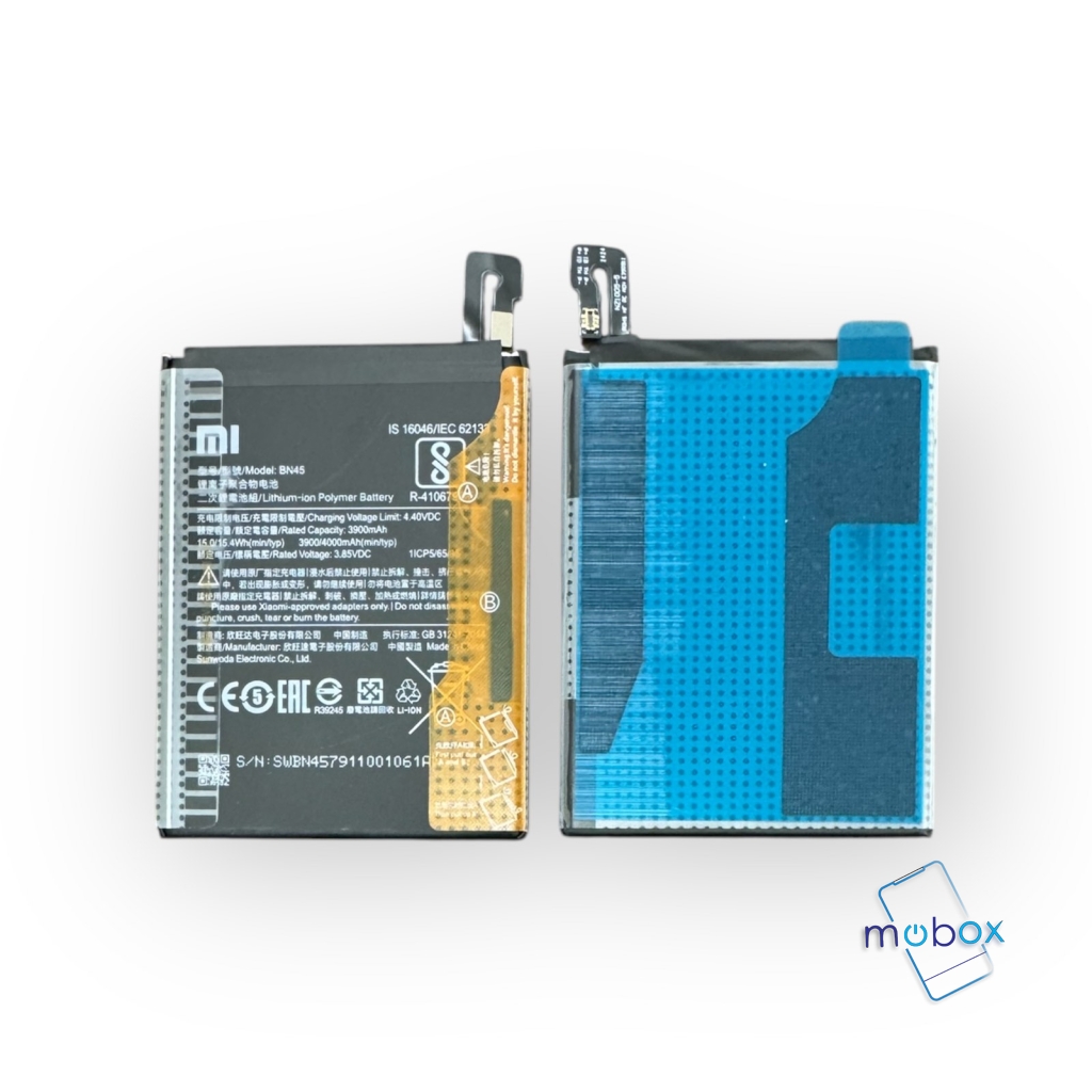 Батерия BN45 за Xiaomi Redmi Note 5 , Redmi Note 5 Pro/4000mAh/ Оригинал