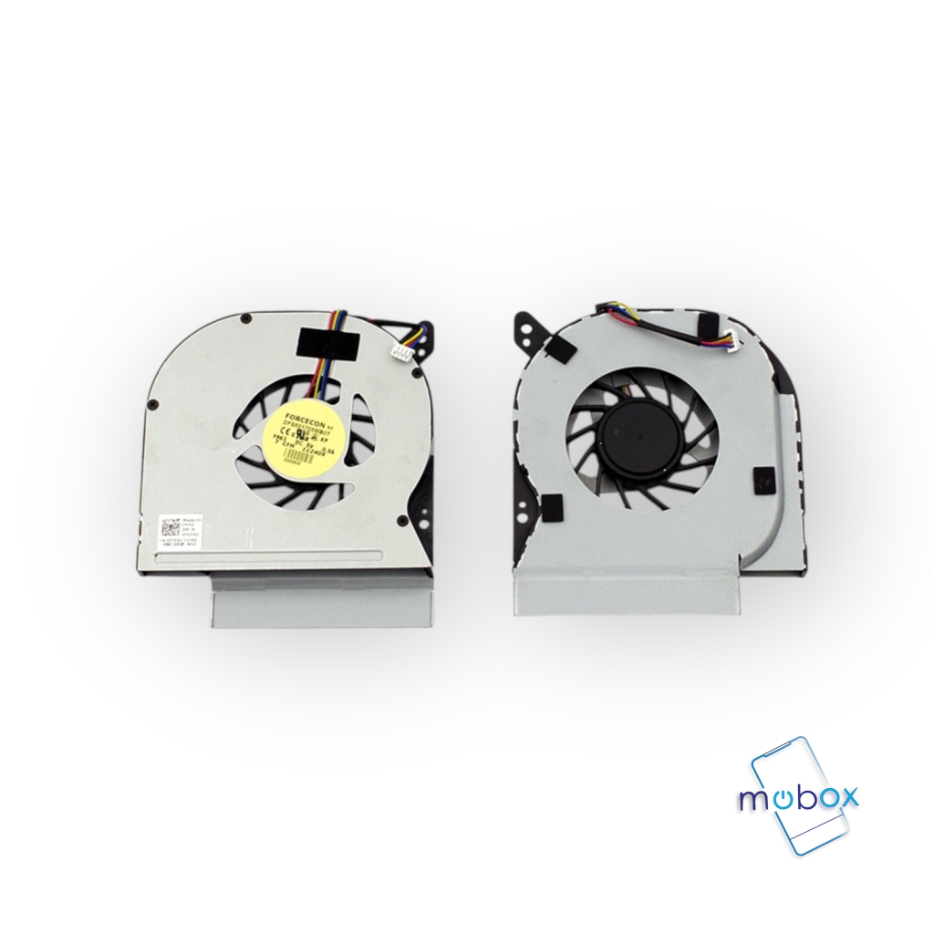 Dell Е6510 вентилатор