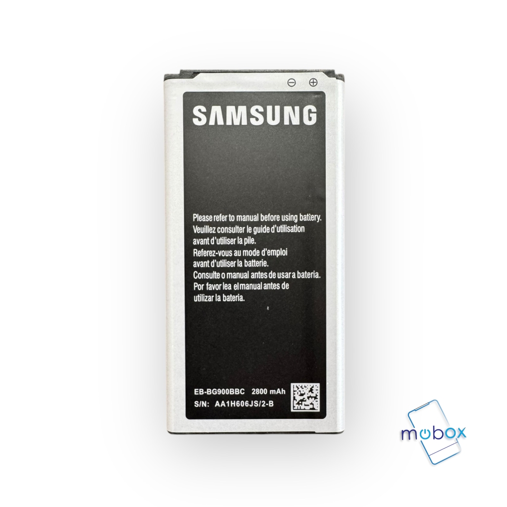 Батерия EB-BG900BBE за Samsung Galaxy S5 G900F, S5 Active G870F /2800mAh/ EB-BG900BBC,Оригинал