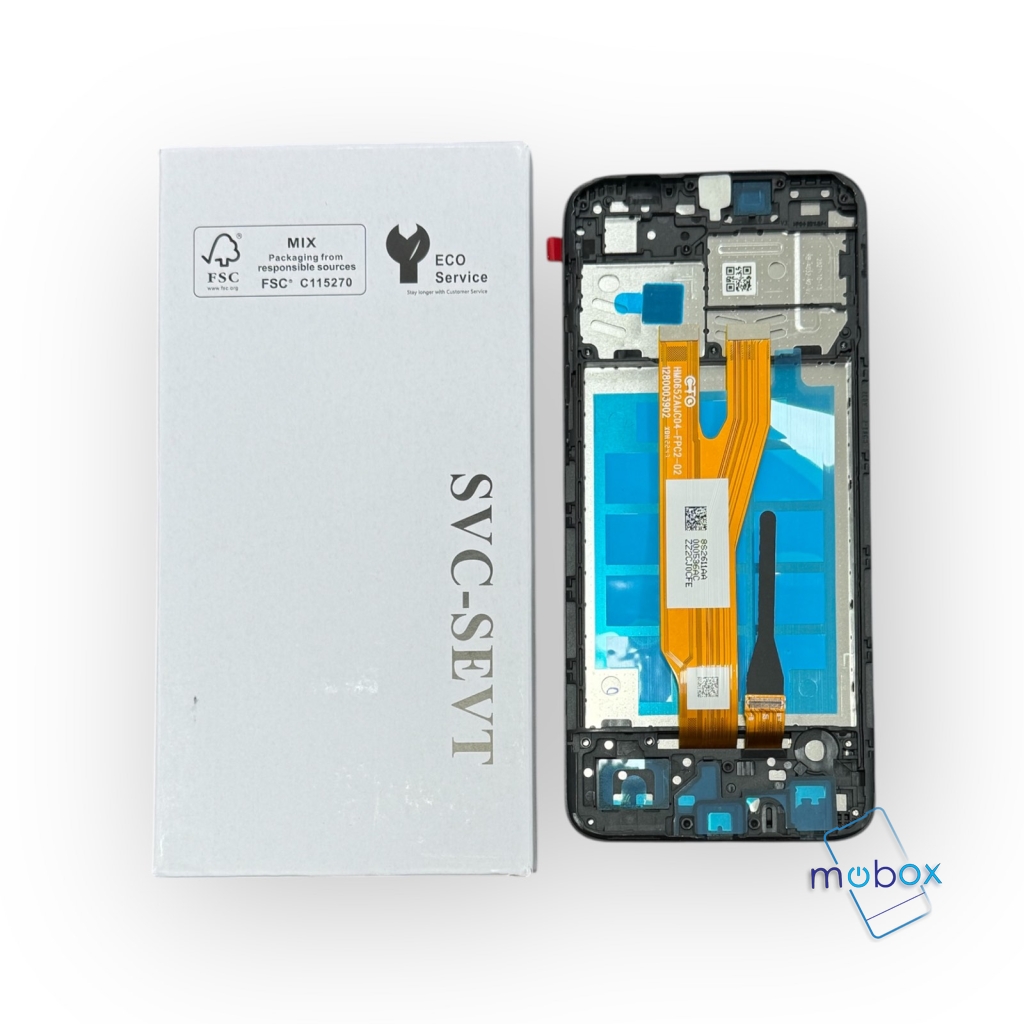Samsung Galaxy A03 Core / SM-A032  LCD Дисплей+Рамка 