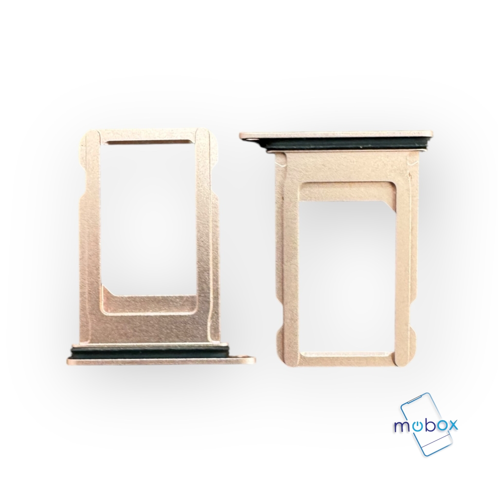 SIM Държач за iPhone 7G/ розов