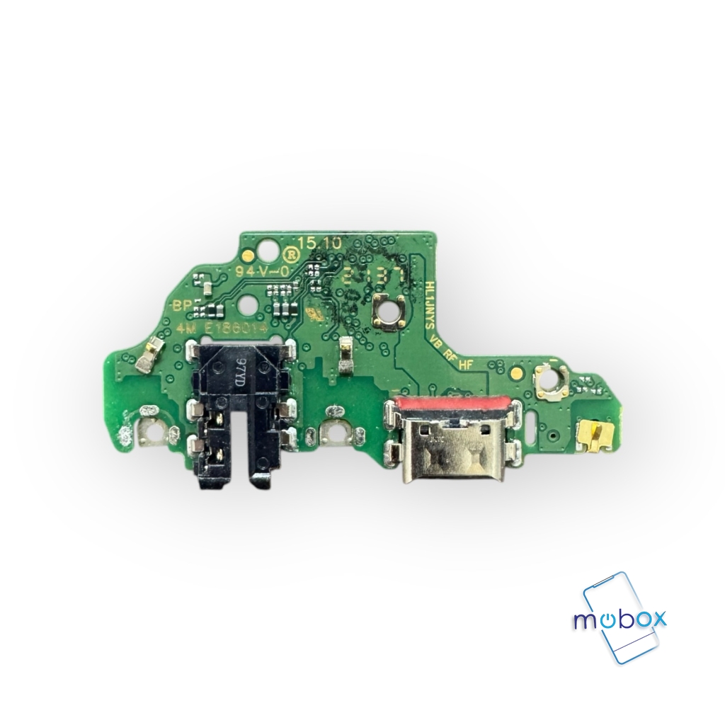 Блок захранване ( PCB ) за Huawei P40 Lite / JNY с микрофон , Ориги.